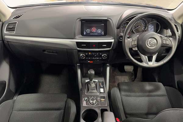 2016 Mazda CX-5 Maxx Sport KE Series 2