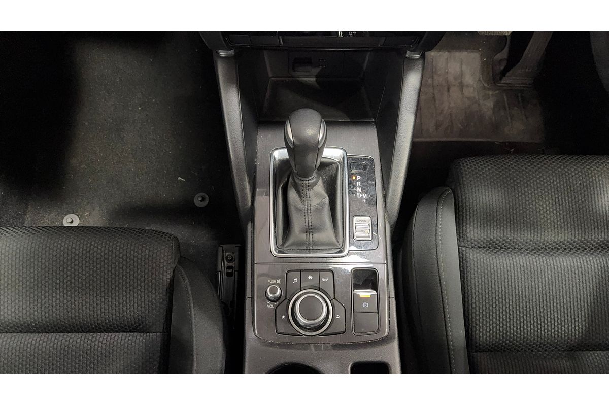 2016 Mazda CX-5 Maxx Sport KE Series 2