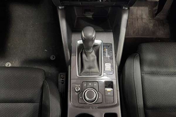 2016 Mazda CX-5 Maxx Sport KE Series 2