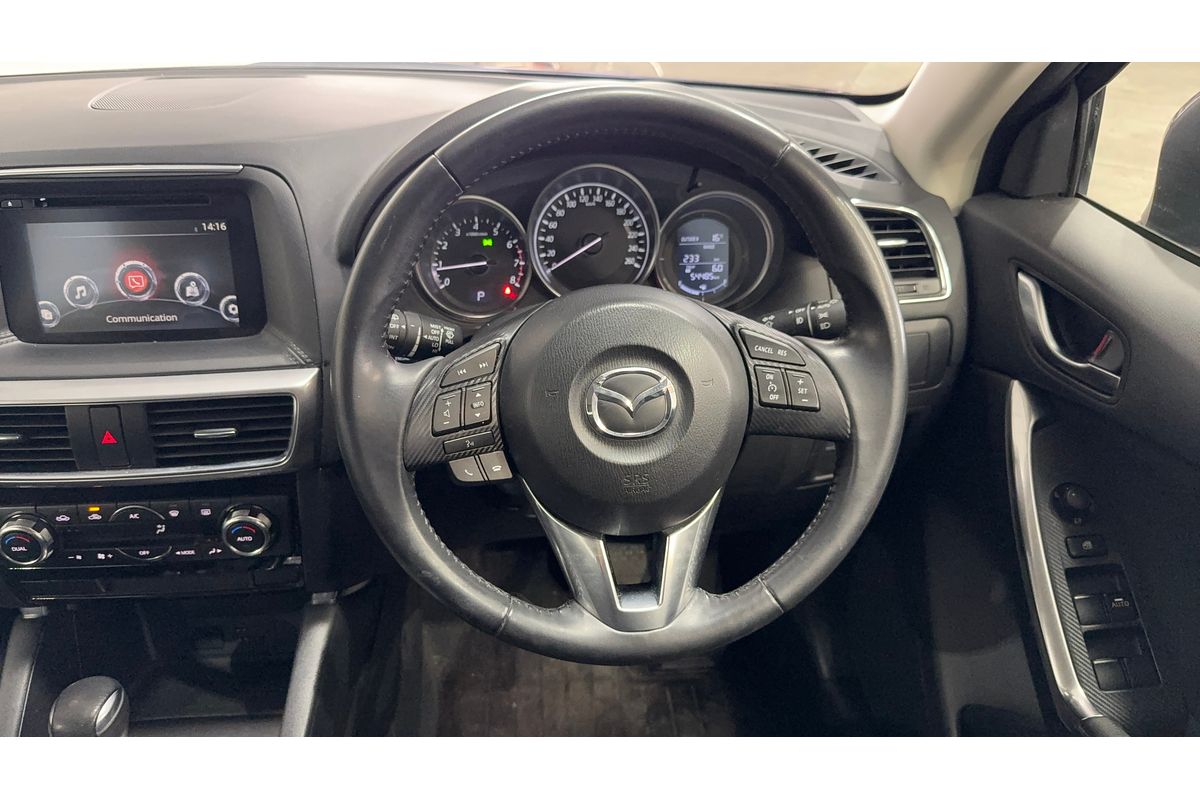 2016 Mazda CX-5 Maxx Sport KE Series 2