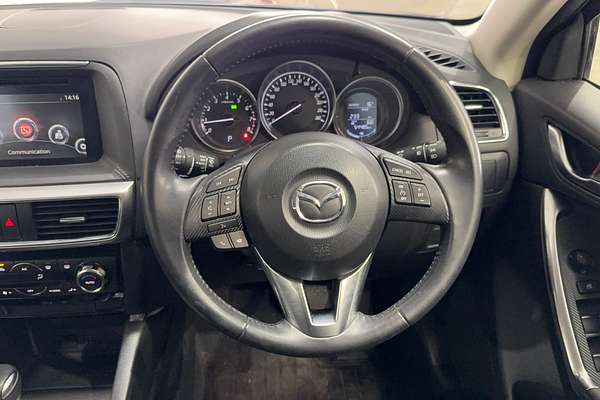 2016 Mazda CX-5 Maxx Sport KE Series 2