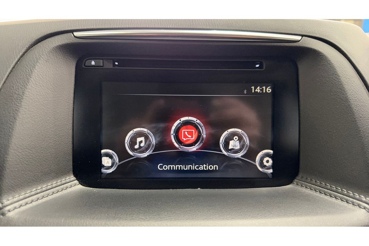 2016 Mazda CX-5 Maxx Sport KE Series 2