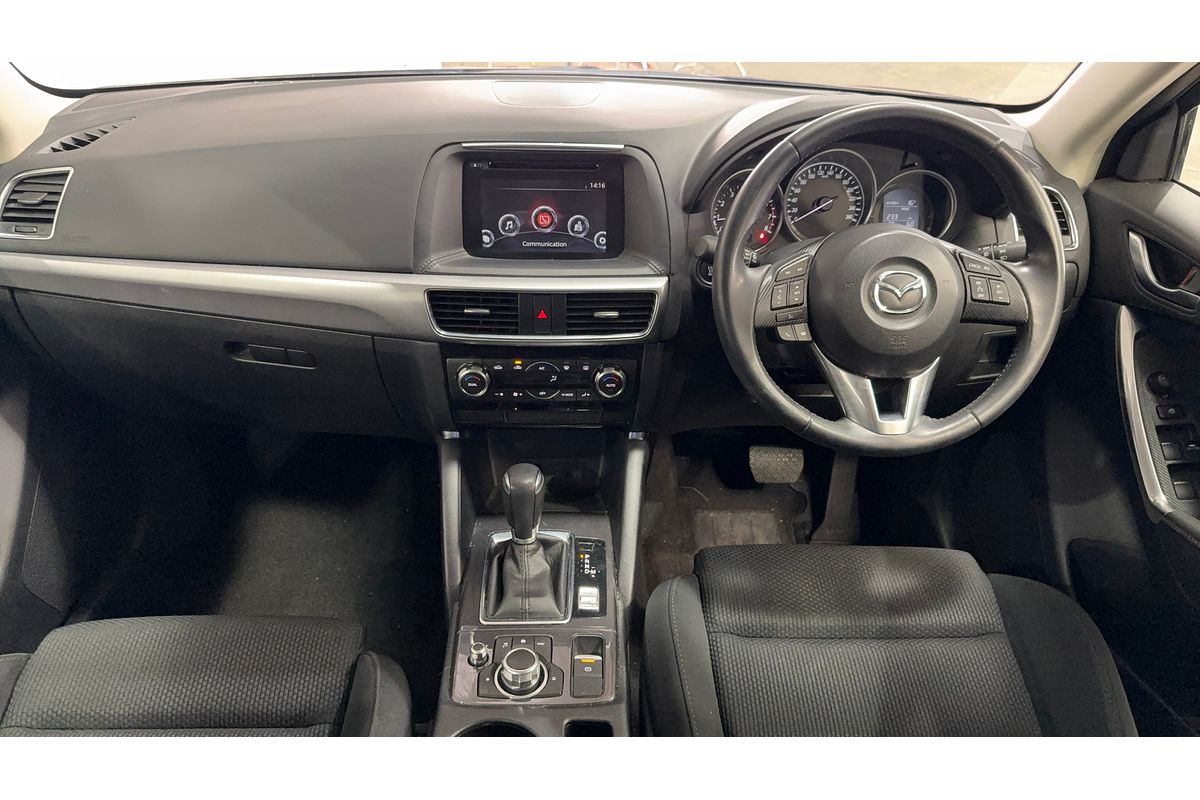 2016 Mazda CX-5 Maxx Sport KE Series 2