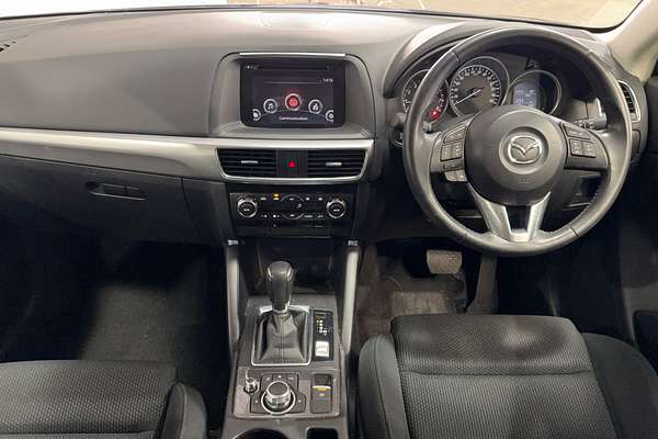 2016 Mazda CX-5 Maxx Sport KE Series 2