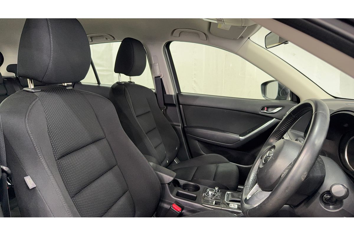 2016 Mazda CX-5 Maxx Sport KE Series 2