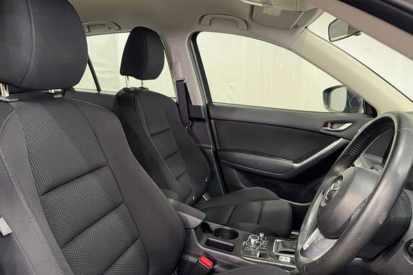 2016 Mazda CX-5 Maxx Sport KE Series 2