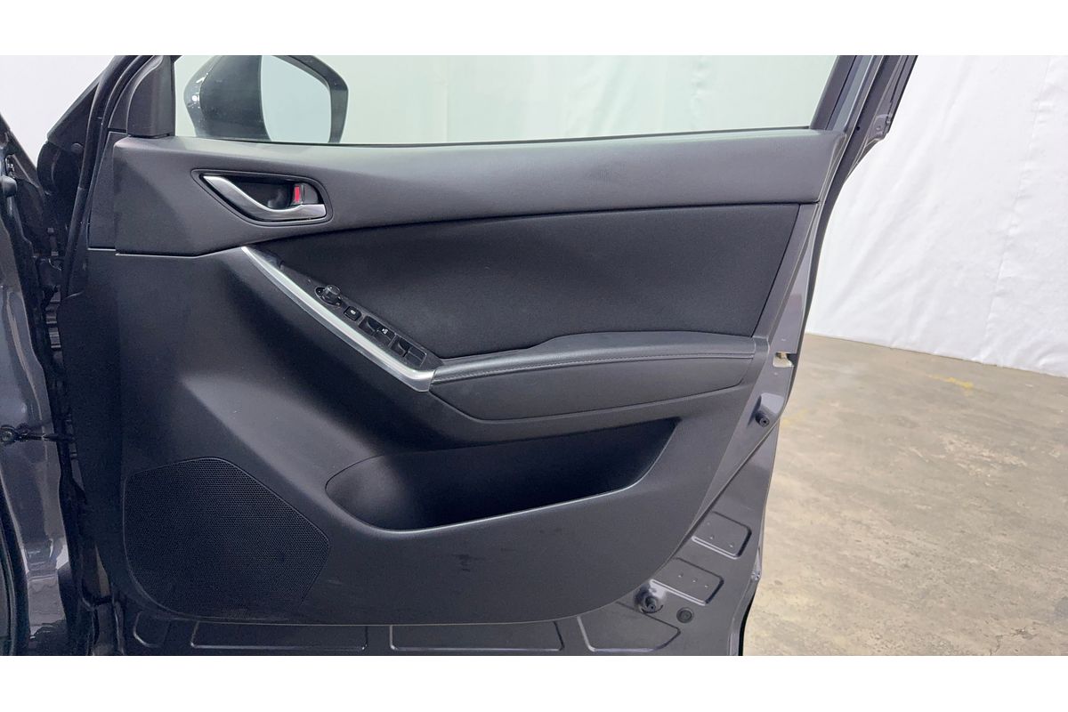 2016 Mazda CX-5 Maxx Sport KE Series 2