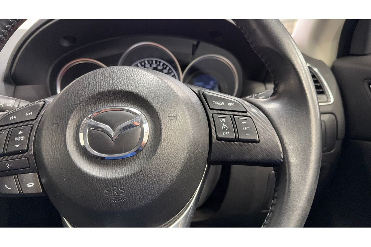 2016 Mazda CX-5 Maxx Sport KE Series 2