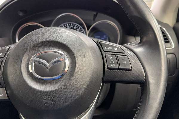 2016 Mazda CX-5 Maxx Sport KE Series 2