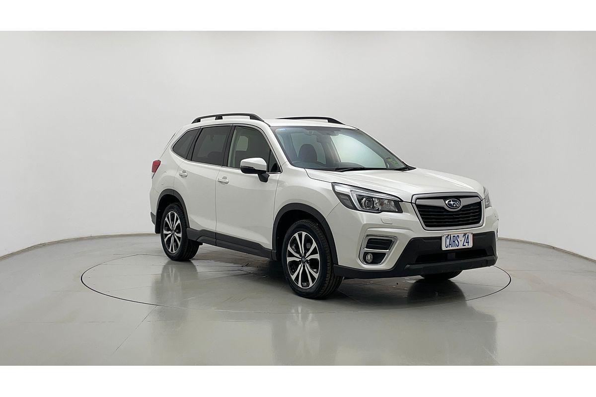 2019 Subaru Forester 2.5i Premium S5