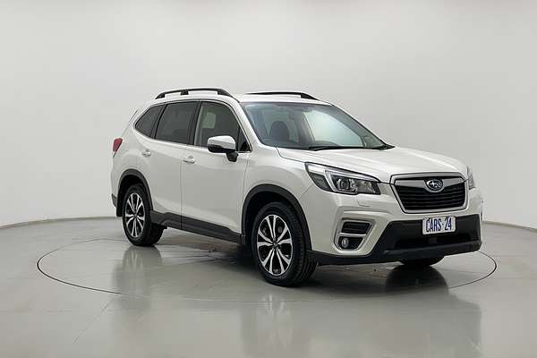 2019 Subaru Forester 2.5i Premium S5