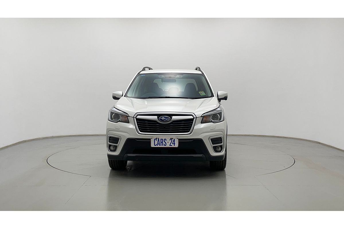 2019 Subaru Forester 2.5i Premium S5