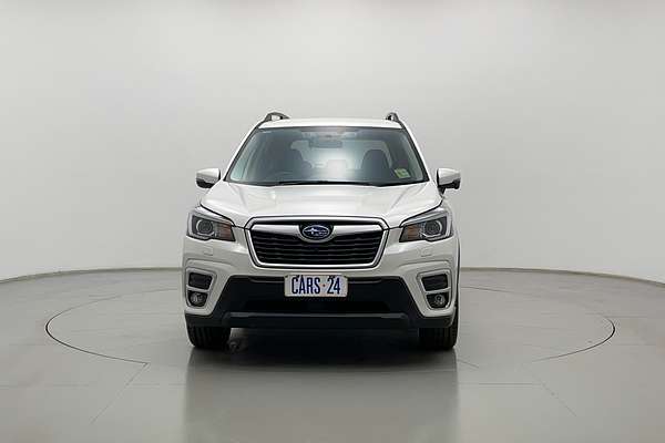 2019 Subaru Forester 2.5i Premium S5