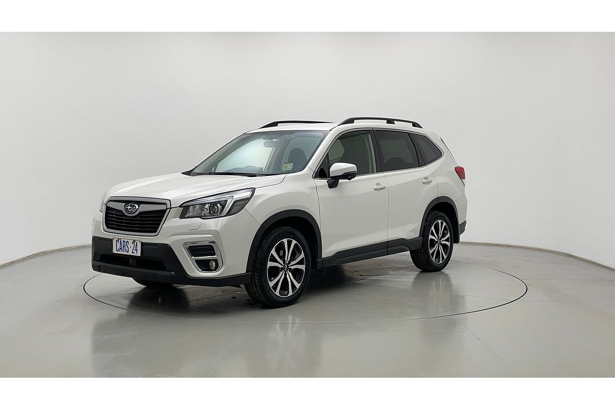 2019 Subaru Forester 2.5i Premium S5