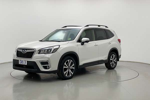 2019 Subaru Forester 2.5i Premium S5