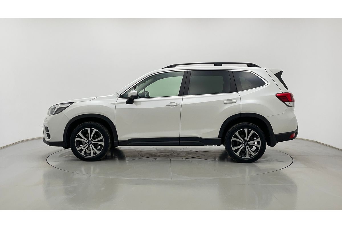 2019 Subaru Forester 2.5i Premium S5