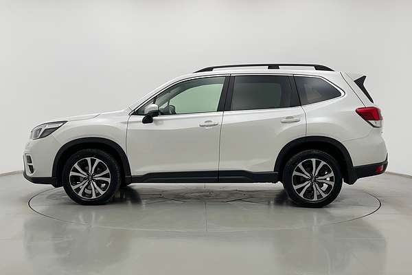 2019 Subaru Forester 2.5i Premium S5