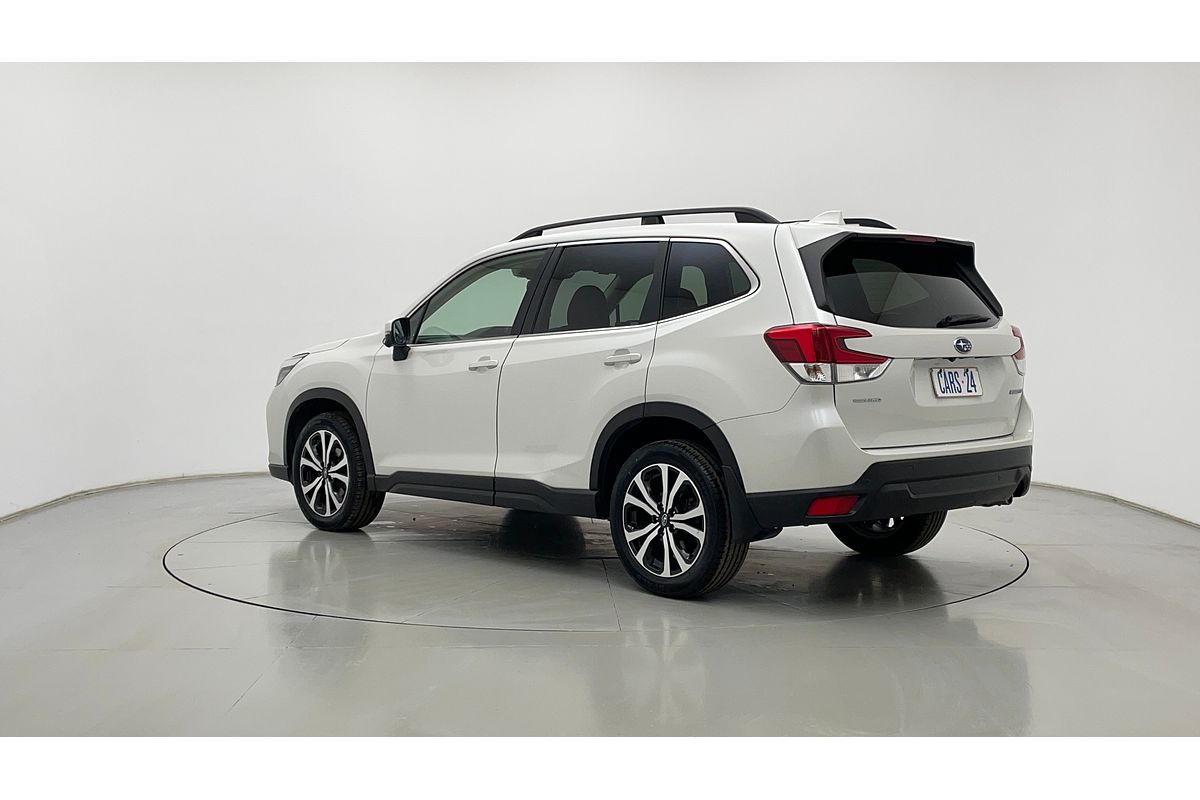 2019 Subaru Forester 2.5i Premium S5