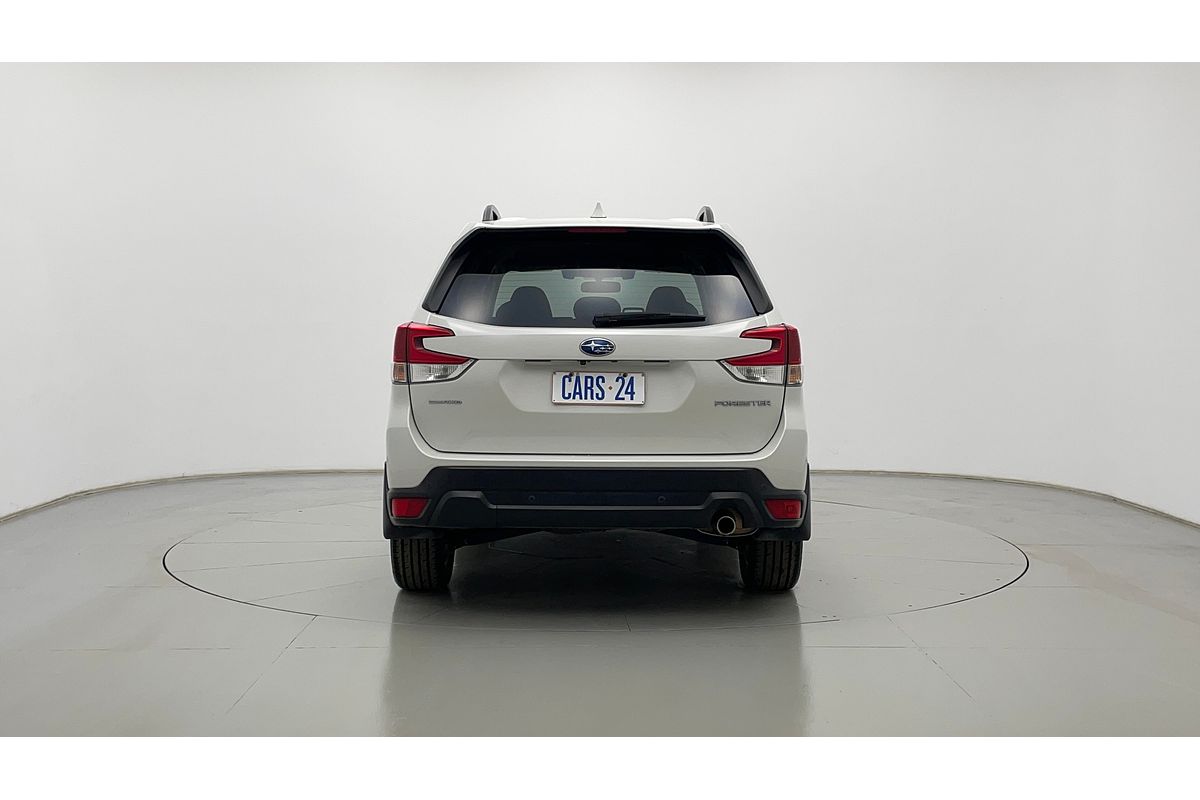 2019 Subaru Forester 2.5i Premium S5