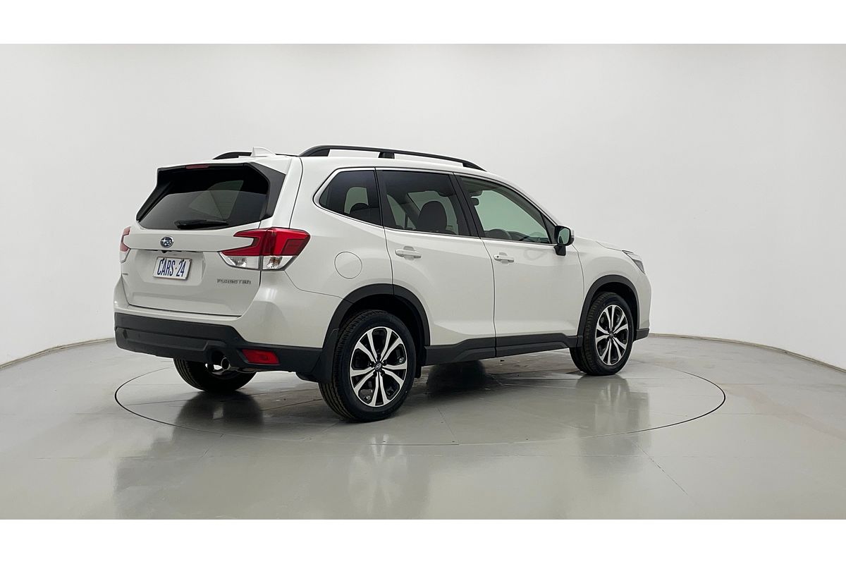 2019 Subaru Forester 2.5i Premium S5