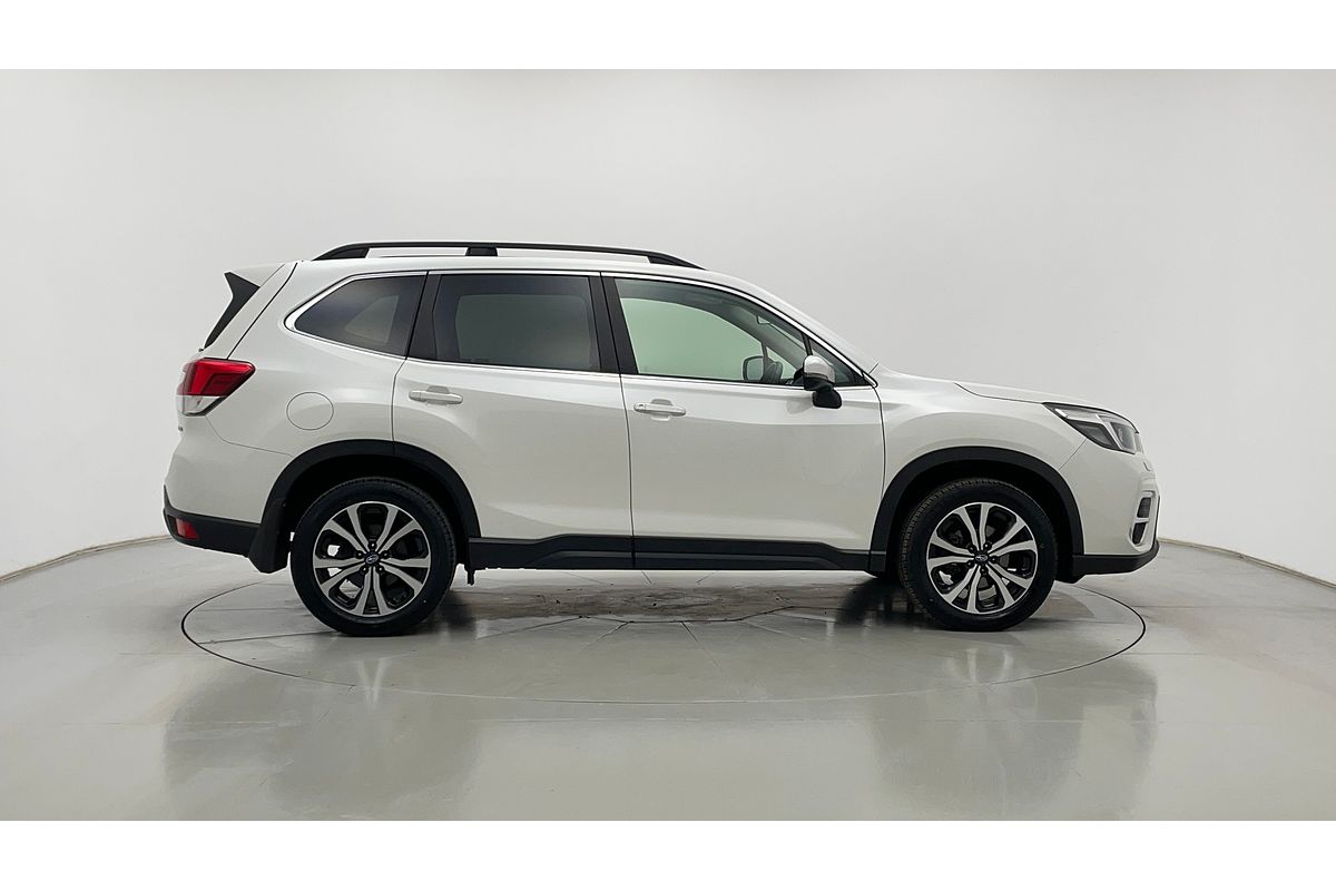 2019 Subaru Forester 2.5i Premium S5