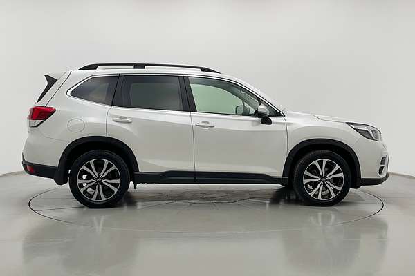 2019 Subaru Forester 2.5i Premium S5