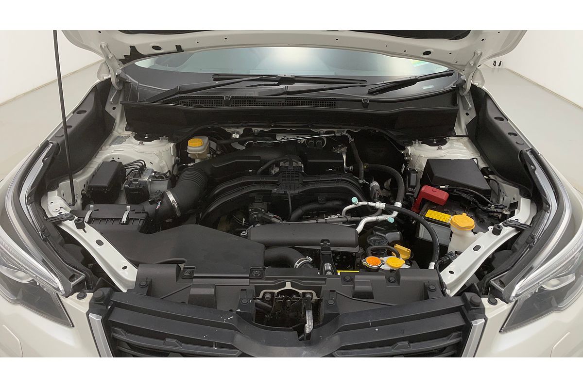 2019 Subaru Forester 2.5i Premium S5