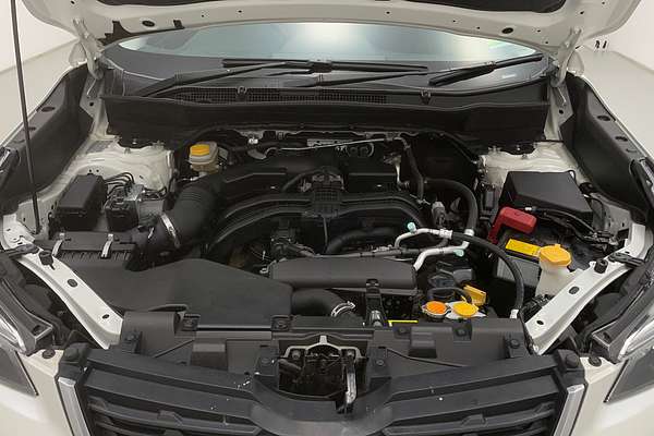 2019 Subaru Forester 2.5i Premium S5