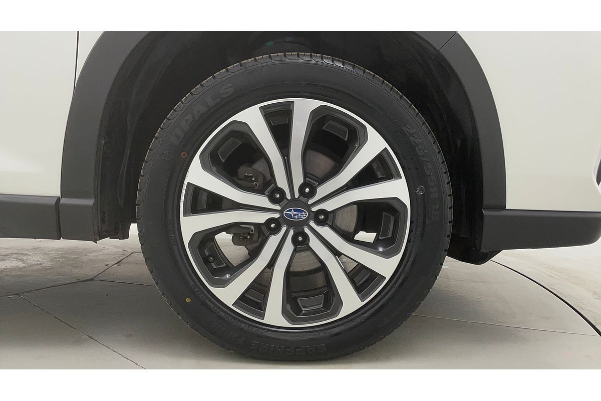 2019 Subaru Forester 2.5i Premium S5