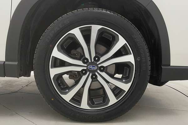 2019 Subaru Forester 2.5i Premium S5