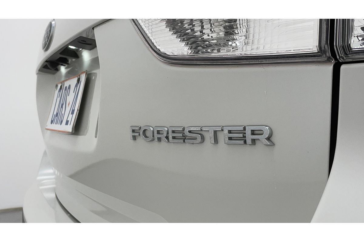 2019 Subaru Forester 2.5i Premium S5