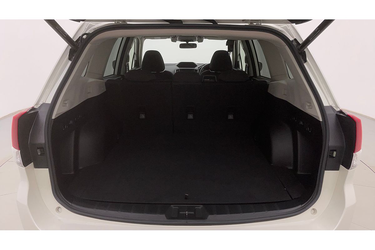 2019 Subaru Forester 2.5i Premium S5