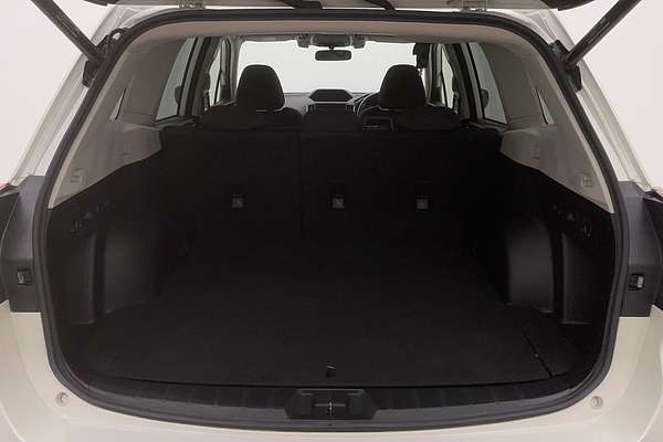 2019 Subaru Forester 2.5i Premium S5
