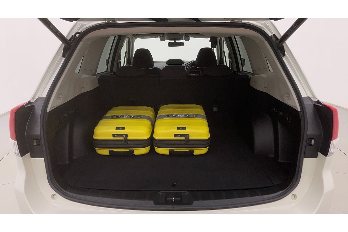 2019 Subaru Forester 2.5i Premium S5