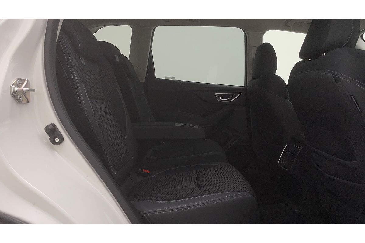 2019 Subaru Forester 2.5i Premium S5