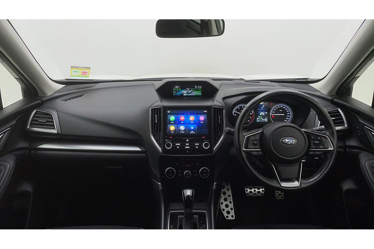 2019 Subaru Forester 2.5i Premium S5