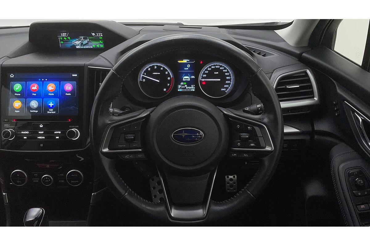 2019 Subaru Forester 2.5i Premium S5