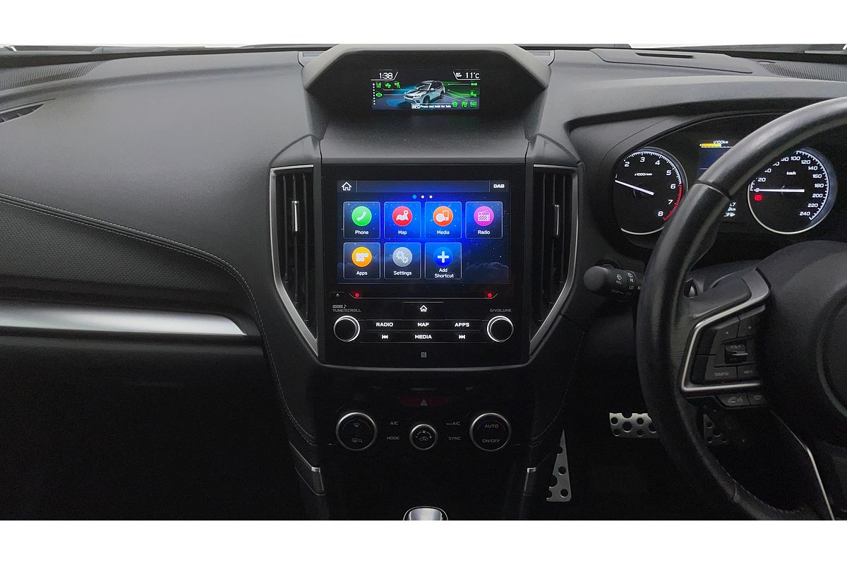 2019 Subaru Forester 2.5i Premium S5
