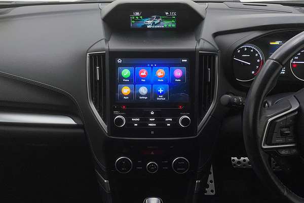 2019 Subaru Forester 2.5i Premium S5