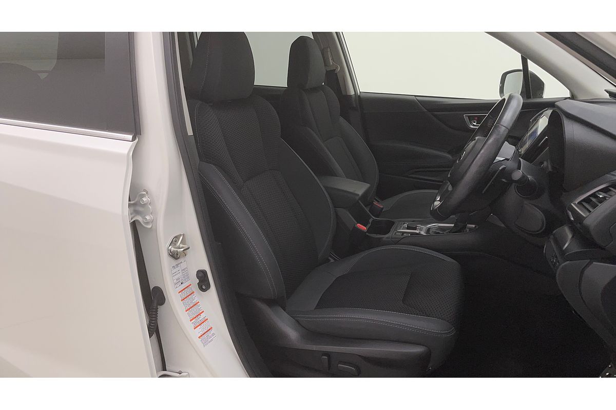 2019 Subaru Forester 2.5i Premium S5
