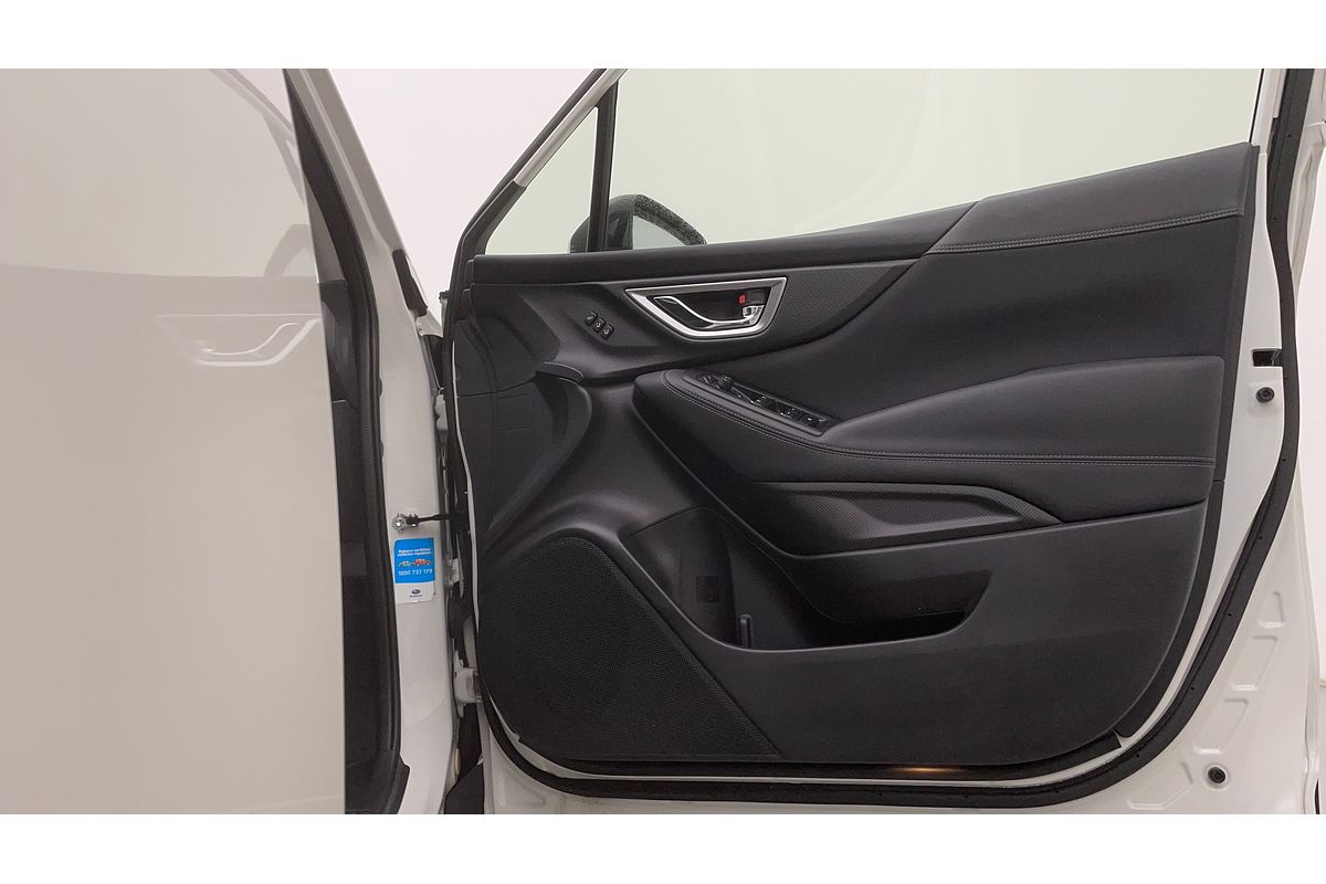2019 Subaru Forester 2.5i Premium S5