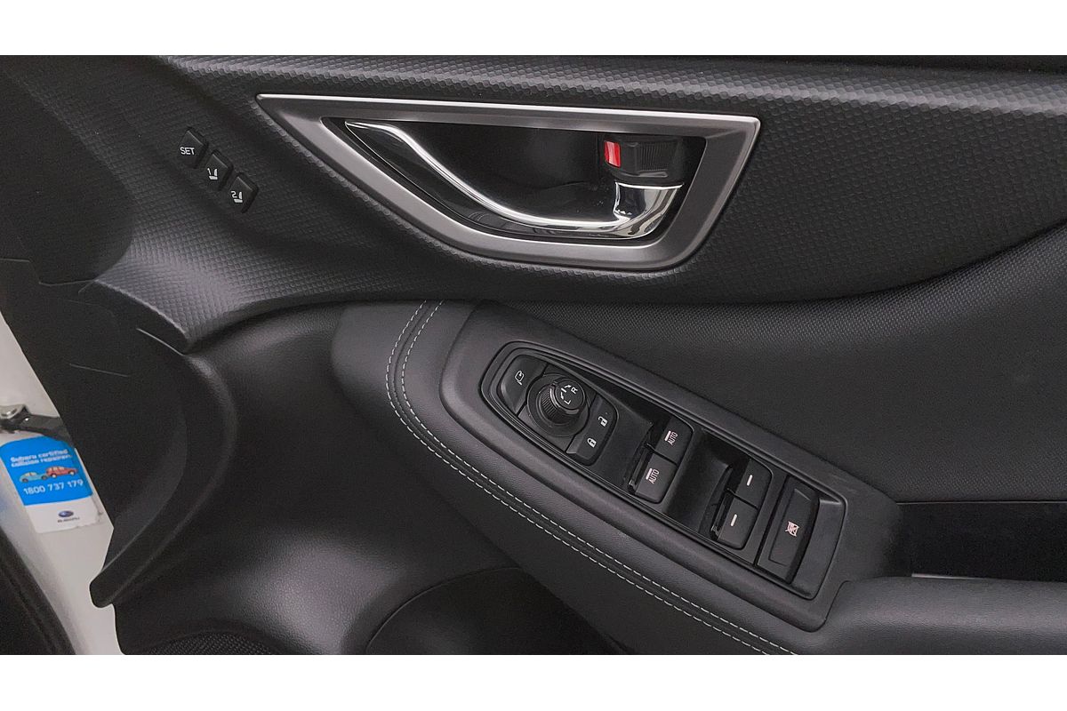 2019 Subaru Forester 2.5i Premium S5