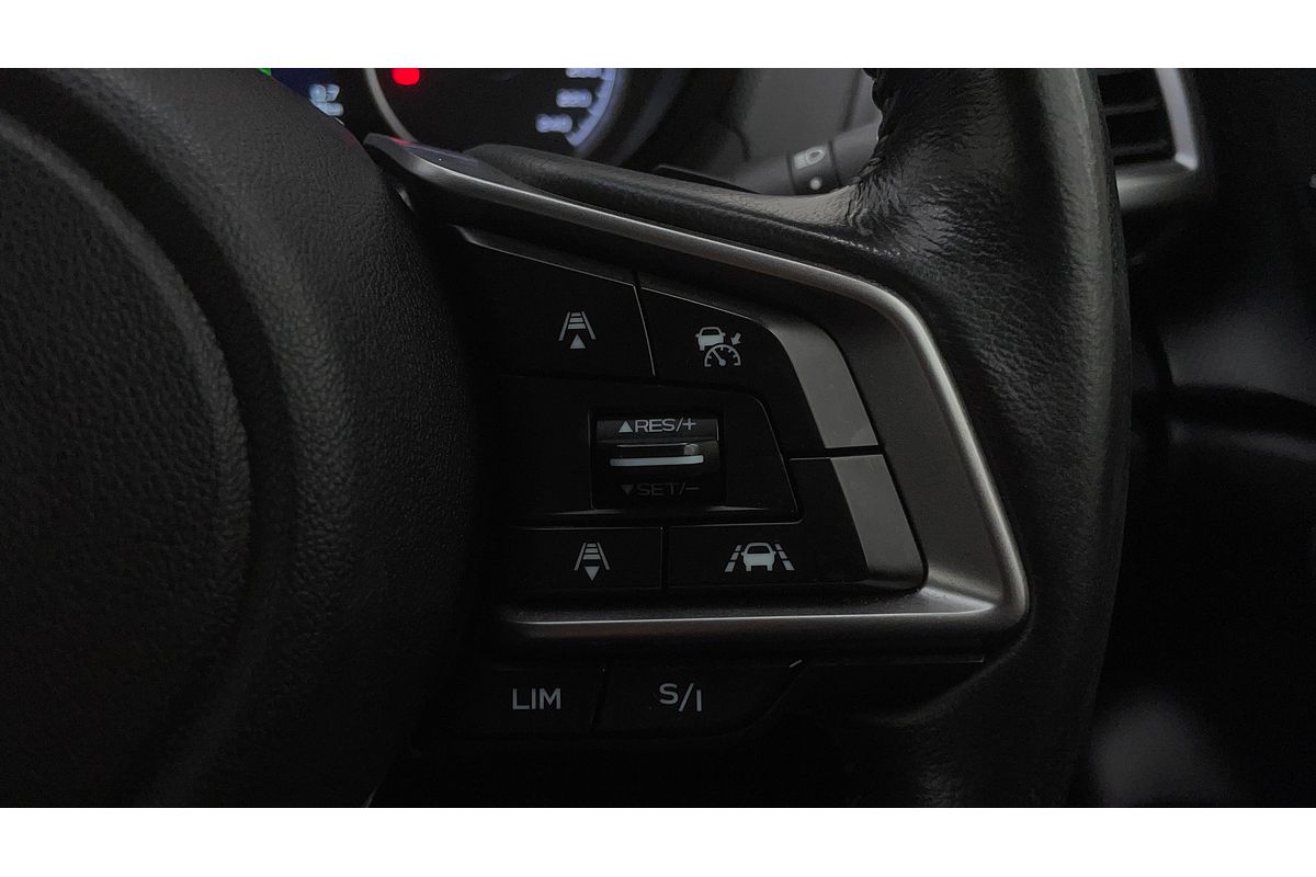 2019 Subaru Forester 2.5i Premium S5