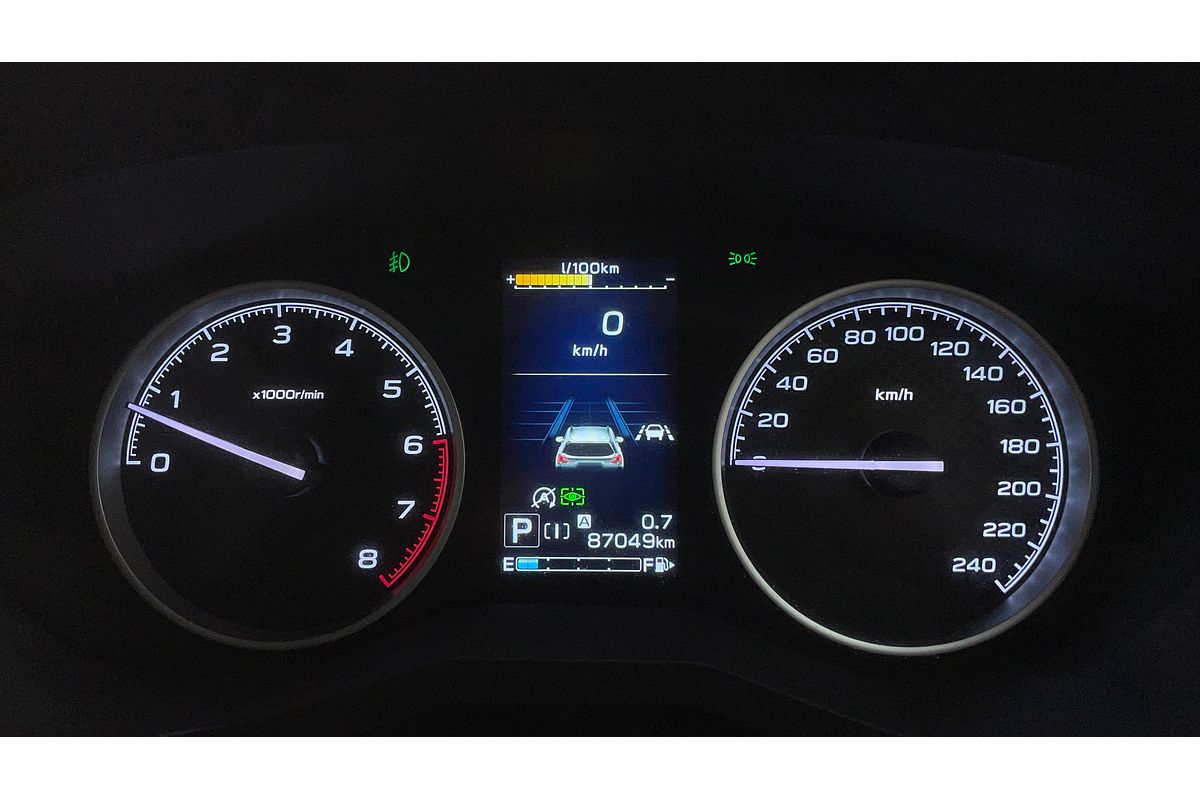 2019 Subaru Forester 2.5i Premium S5