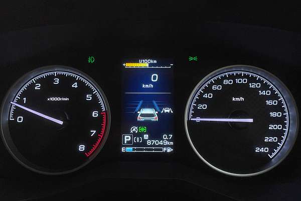 2019 Subaru Forester 2.5i Premium S5