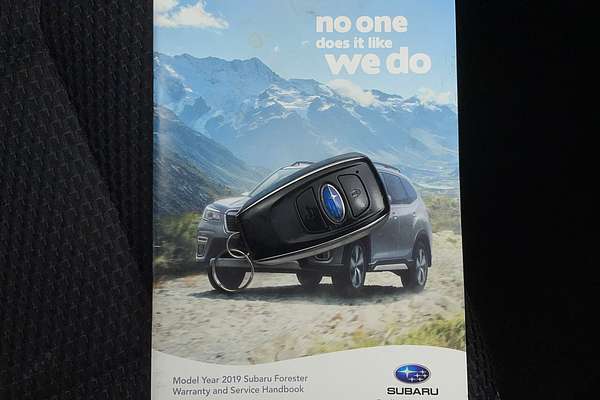2019 Subaru Forester 2.5i Premium S5