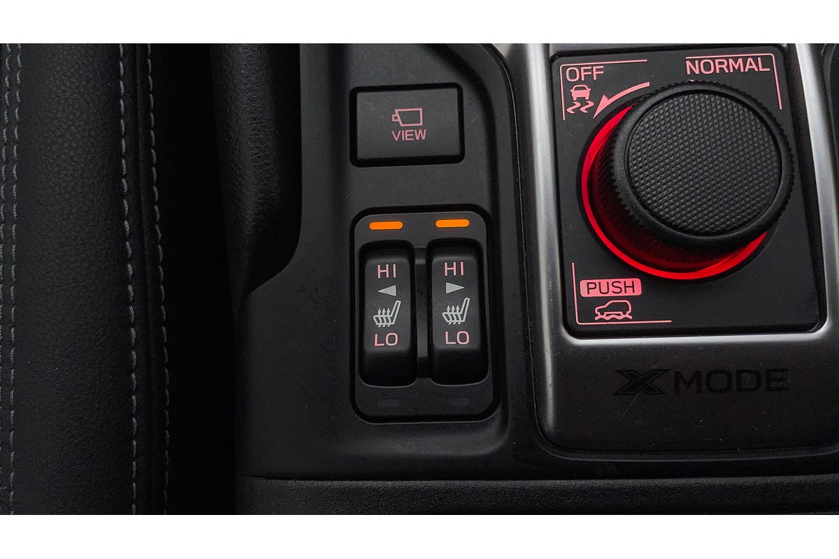 2019 Subaru Forester 2.5i Premium S5