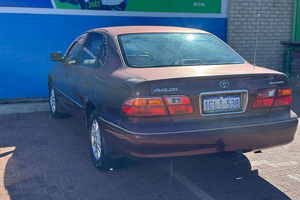 2002 Toyota Avalon Conquest MCX10R Mark II