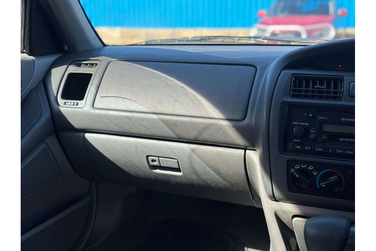 2002 Toyota Avalon Conquest MCX10R Mark II