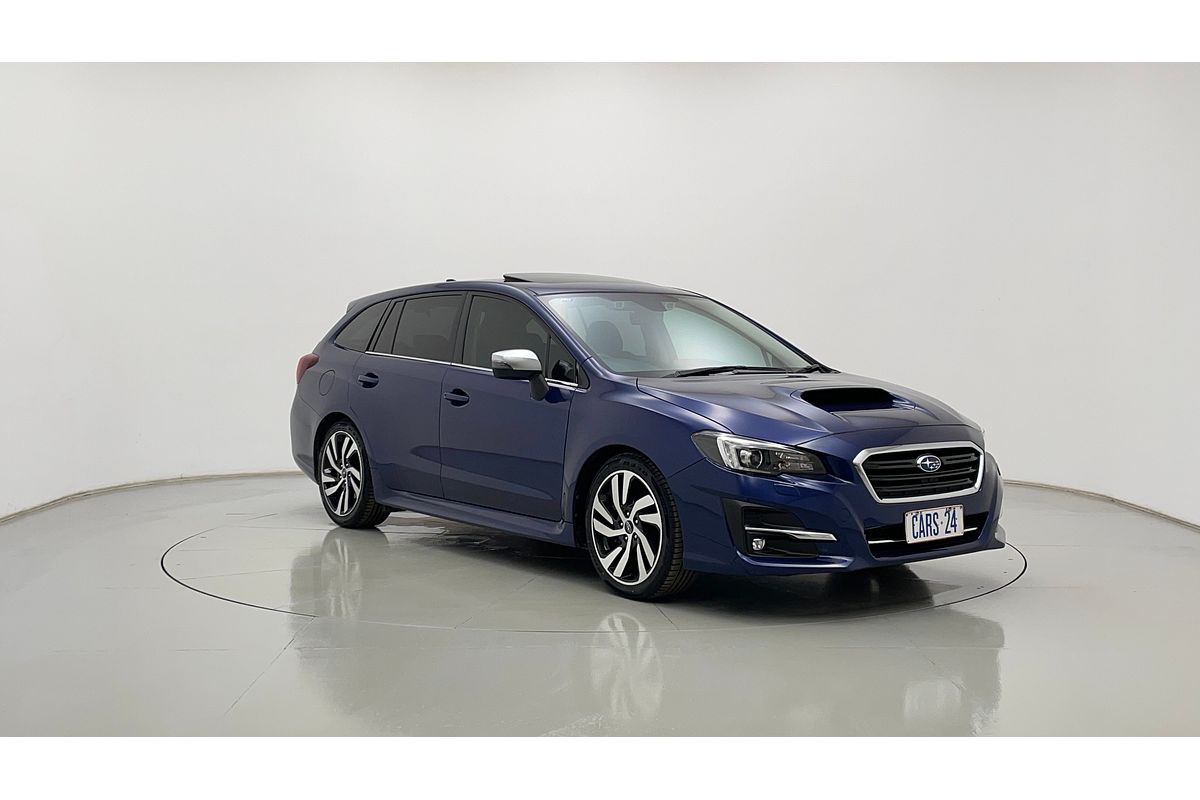 2017 Subaru Levorg 2.0 GT-S VM